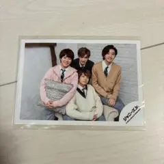 なにわ男子 公式写真