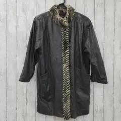 Ezick】Midi trench coat メタルボタンミディトレンチコート - メルカリ