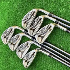 TaylorMade r7 425 ドライバー アイアンセット - メルカリ