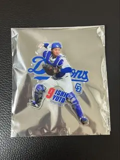 中日ドラゴンズ 石伊雄太