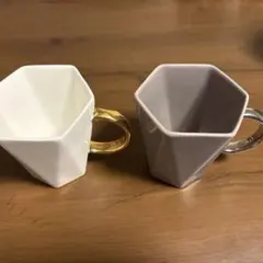 francfranc マグカップ 2個セット