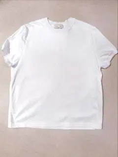 エブール　ロンハーマン 別注 Tシャツ 2026年　ホワイト 1度着用のサムネイル