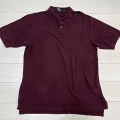 Polo by Ralph Lauren ポロシャツ バーガンディ XLTのサムネイル