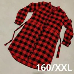 gapkids長袖ワンピース　サイズ160