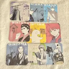 銀魂 銀魂展 アートコースター