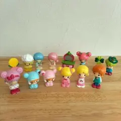 こえだちゃん お人形 11体 キキララ入り 家具3点 まとめ売り タカラトミー