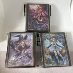 デュエマ デュエプレフェス2026 JJ ヴィヴィ DUALWORLD スリーブ