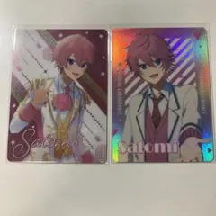 さとみ すとぷり カード バラ売り可能