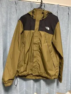 00s ノースフェイス GORE-TEX マウンテンパーカー背中ロゴY2Kテック 