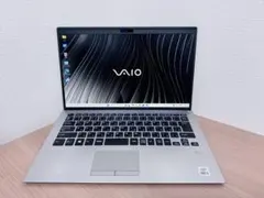 美品】【バッテリー良好】 VAIO PRO PK i5第10世代 8GB - メルカリ