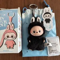 【R】THE MONSTERS PIN FOR LOVE シリーズぬいぐるみ