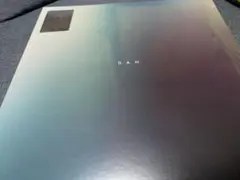 D.A.N. クリアバイナル レコード 2LP