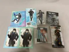 黒子のバスケ　不思議の国のアリス　おは朝占いくじ等　アクスタセット　黒子テツヤ 黒子のバスケ 不思議の国のアリス おは朝占いくじ等 アクスタセット