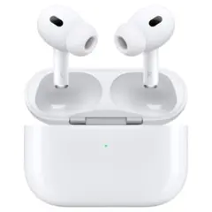 Apple AirPods Pro 第2世代 lightning - メルカリ
