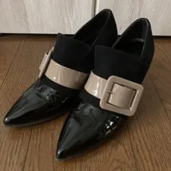 未使用　ファビオルスコーニ　パンプスのサムネイル