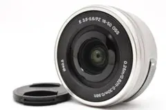 新品級★SONY SELP1650 16-50mm F3.5-5.6 #349のサムネイル