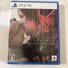 DEATH STRANDING 2 デスストランディング2