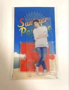 【新品未開封品】SixTONES ジェシー サマパラ アクスタ アクリルスタンド SixTONES ジェシー サマパラ アクスタ - メルカリ