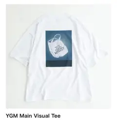 【未使用】 YES GOOD MARKET Main Visual Tee M