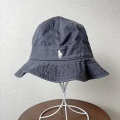 90s ラルフローレン Ralph Lauren 台湾製 バケットハット - メルカリ