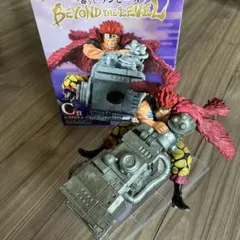 ワンピース一番くじ キッド C賞