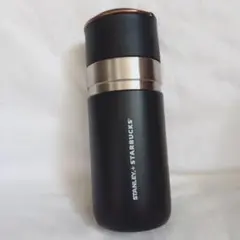STANLEY + STARBUCKS ブラックタンブラー 500ml 韓国限定
