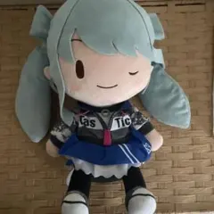 初音ミク ビビバス ぬいぐるみ プロセカ