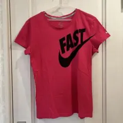 NIKE DRI_FITTシャツピンクLのサムネイル