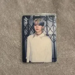 JO1 BE CLASSIC タワレコ店舗特典 木全翔也 トレカ