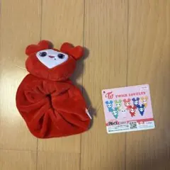 ☆TWICE☆THIS IS FOR ラブリーシュシュ☆ メルカリ
