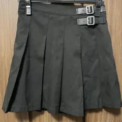 INGNI プリーツスカート　ブラック