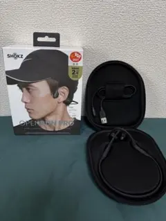 SHOKZ OPEN RUN PRO S810 骨伝導イヤホン