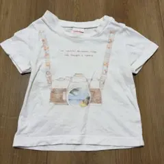 United Athle Tシャツ 90cm カメラ柄のサムネイル