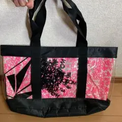 ボルコム　ビニールバッグ　トートバッグのサムネイル