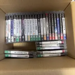 PS3 ソフトまとめ売り