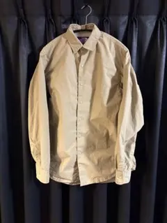 ザ・ノースフェイス　パープルレーベル　シャツ