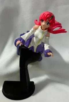 ラクス・クライン 艦長服 フィギュア シードヒロインズ ガンダム SEED