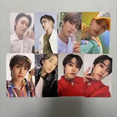 THEBOYZ ジェイコブ トレカ セット 特典 FC コンサート など - メルカリ