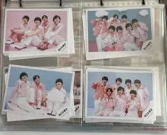 なにわ男子　公式写真　初心LOVE