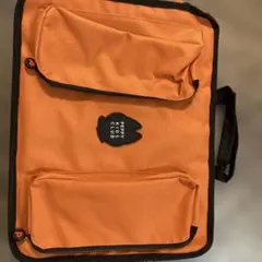Peppy Kids Club 知育玩具用バッグ オレンジ