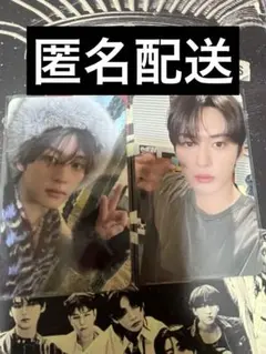 StrayKids ATE popupトレカ リノ 2枚セット