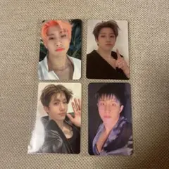 ASTRO ジンジン　トレカ