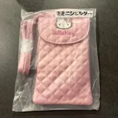 サンリオ キティ くじ まとめ売り ミニショルダー ポーチ 1/31（金）～順次発売 「ハローキティ当りくじ」ミニショルダー 新品未