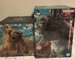 一番くじ 進撃の巨人 自由への進撃 フィギュア 5体セット - メルカリ