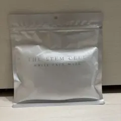THE STEM CELL WHITE FACE MASK 新品未開封