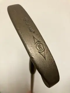 ビンテージ クラシック パター 「Bick-out B.O.」刻印入り 真鍮製？