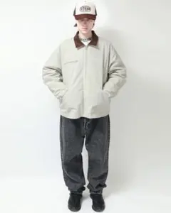 25aw hide and seek ワークジャケットのサムネイル