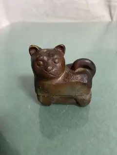 備前焼 浦上光弘 壬戌香合 共箱 黄布付き 犬 戌 茶道具 - メルカリ