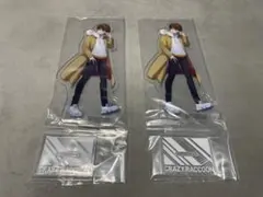 CR　一番くじ　アクリルスタンド 賞　じゃすぱー2個セット