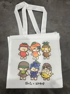 期間限定値下げ中 ダカフェ×東海オンエア 保冷バック - メルカリ